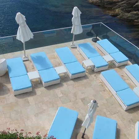 Hotel La Calanque Cavalaire-sur-Mer Exterior photo